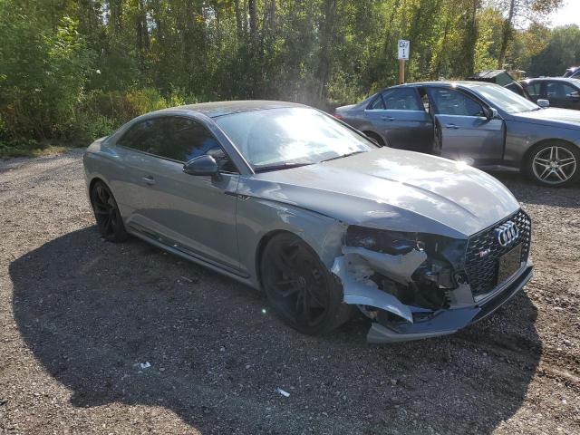 Фото 4 с аукциона – 2018 AUDI RS5 с VIN WUARWAF55JA903919