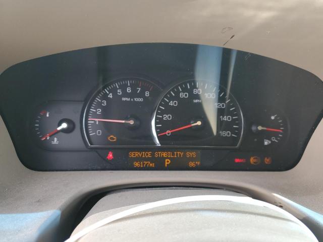 Photo 9 from auction – 2005 CADILLAC STS with VIN 1G6DC67A650231201