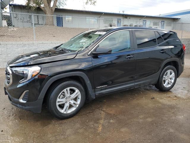 GMC TERRAIN SL 2021 с VIN 3GKALLEV0ML355541 - Фото с аукциона