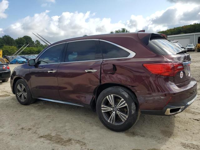 Photo 2 from auction – 2017 ACURA MDX with VIN 5FRYD4H32HB000638