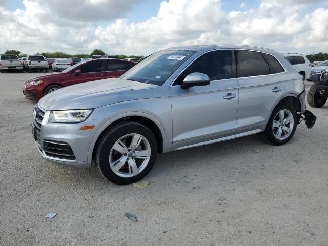 AUDI Q5 PREMIUM 2018 with VIN WA1BNAFY8J2045944 - Photo from auction