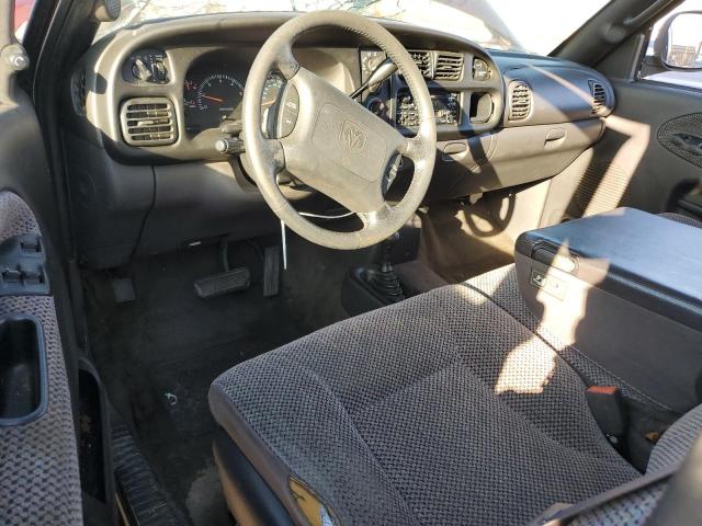 Photo 8 from auction – 2001 DODGE RAM 1500 with VIN 3B7HF13Z11M260536