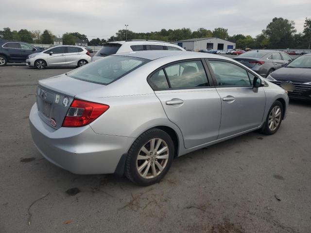 Photo 3 from auction – 2012 HONDA CIVIC EXL with VIN 2HGFB2F94CH538966