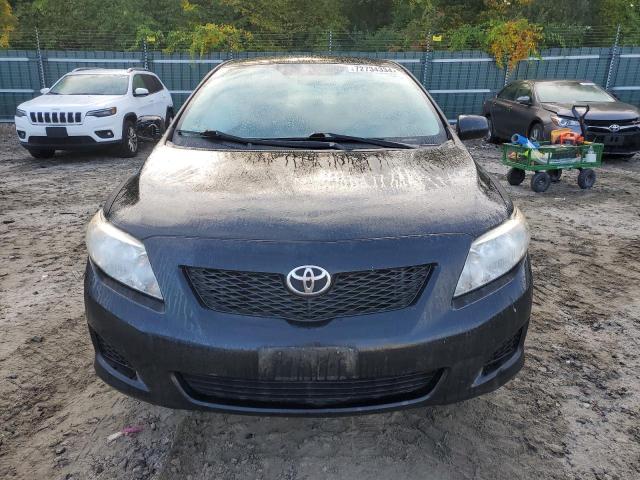Photo 5 from auction – 2009 TOYOTA COROLLA BA with VIN 1NXBU40E19Z008609
