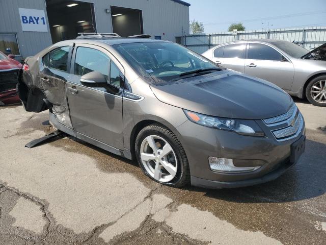 Photo 4 from auction – 2015 CHEVROLET VOLT with VIN 1G1RB6E45FU103375
