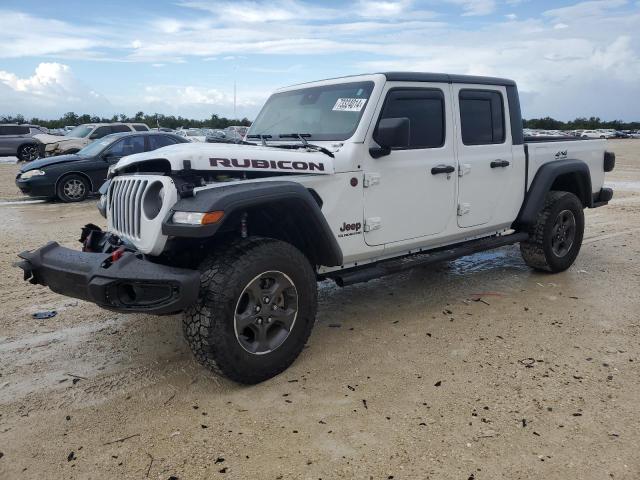 JEEP GLADIATOR 2021 with VIN 1C6JJTBG5ML505590 - Photo from auction