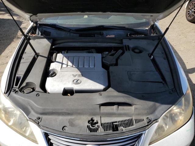 Photo 11 from auction – 2007 LEXUS ES 350 with VIN JTHBJ46G072133808