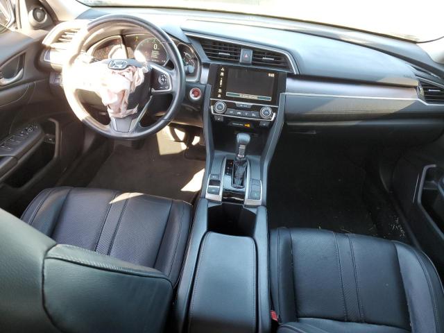 Photo 8 from auction – 2017 HONDA CIVIC EX with VIN 19XFC1F81HE210789