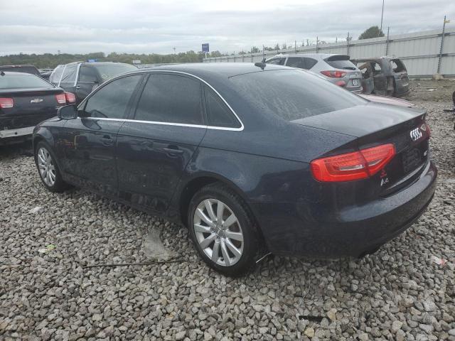 Фото 2 с аукциона – 2013 AUDI A4 PREMIUM с VIN WAUAFAFL7DA157323