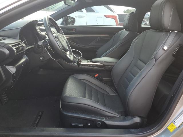 Photo 7 from auction – 2022 LEXUS RC 350 BAS with VIN JTHDZ5BC3N5025236