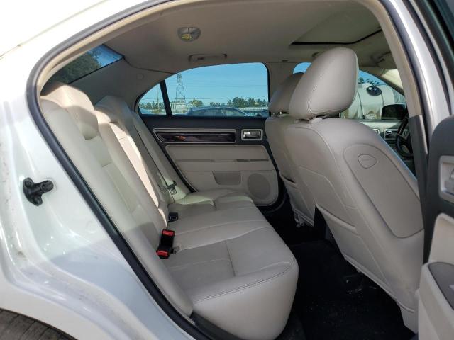 Photo 10 from auction – 2009 LINCOLN MKZ with VIN 3LNHM28T89R604955