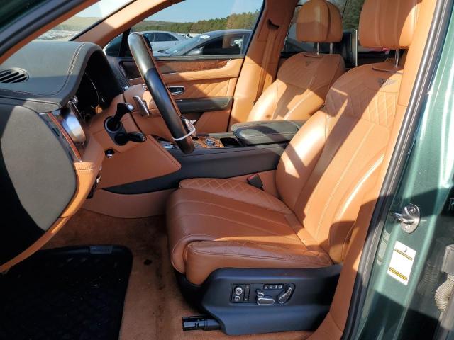 Photo 7 from auction – 2017 BENTLEY BENTAYGA with VIN SJAAC2ZV2HC015973