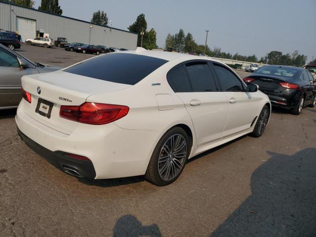 Photo 3 from auction – 2019 BMW 530E with VIN WBAJA9C55KB254112
