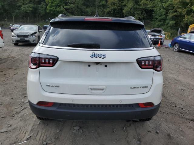 Photo 6 from auction – 2021 JEEP COMPASS LI with VIN 3C4NJDCB1MT551330