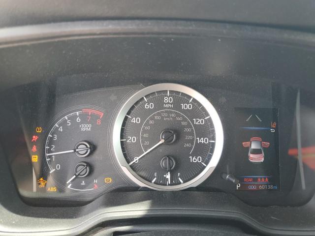 Photo 9 from auction – 2021 TOYOTA COROLLA with VIN 5YFEPMAE9MP250688