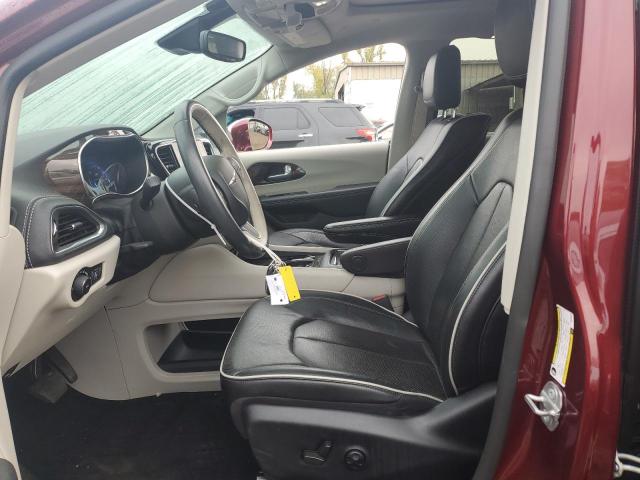 Photo 7 from auction – 2021 CHRYSLER PACIFICA L with VIN 2C4RC3GG7MR595394