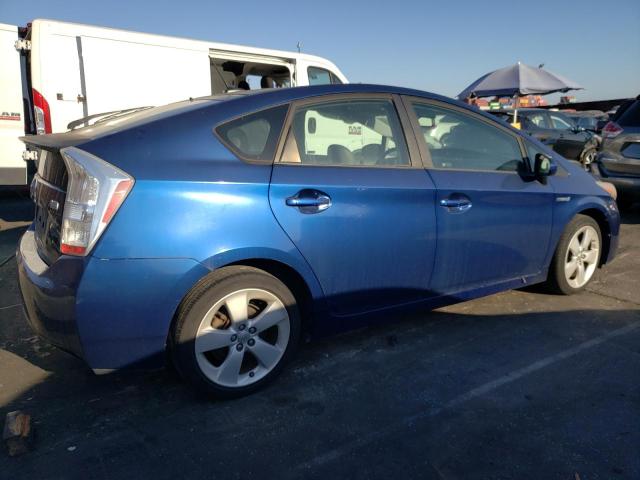 Photo 3 from auction – 2010 TOYOTA PRIUS with VIN JTDKN3DU8A0062837