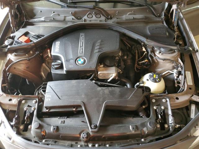 Photo 11 from auction – 2014 BMW 320 I with VIN WBA3B1C50EK132639