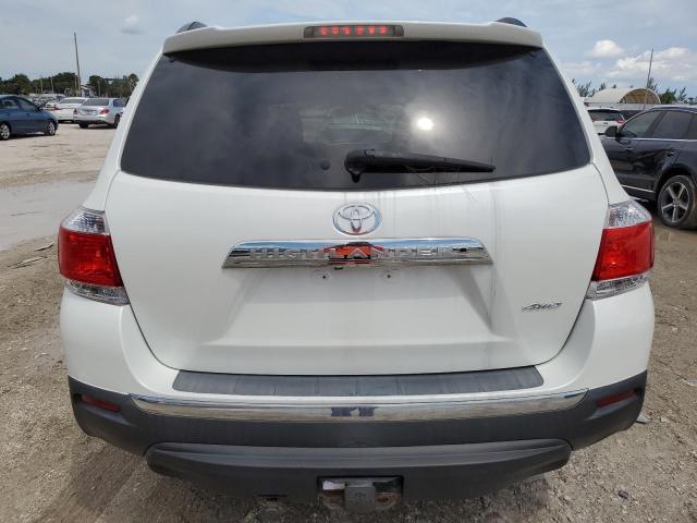 Photo 6 from auction – 2011 TOYOTA HIGHLANDER with VIN 5TDBK3EH1BS081657