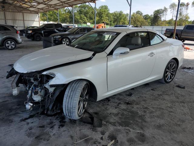 LEXUS IS 250 2015 with VIN JTHFF2C21F2532757 - Photo from auction