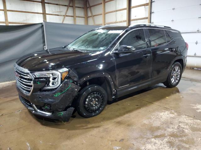 Photo 1 from auction – 2023 GMC TERRAIN SL with VIN 3GKALVEG0PL198546