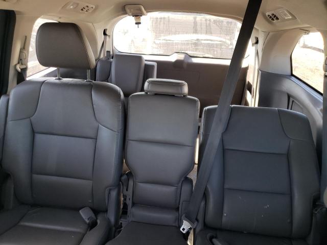 Photo 10 from auction – 2014 HONDA ODYSSEY EX with VIN 5FNRL5H66EB017723