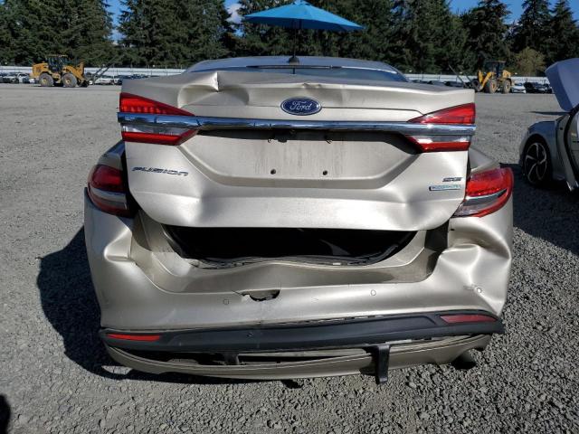 Zdjęcie 6 z aukcji – 2017 FORD FUSION SE z VIN 3FA6P0HD6HR292011