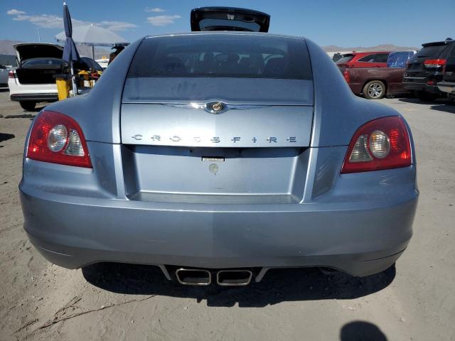 Photo 6 from auction – 2004 CHRYSLER CROSSFIRE with VIN 1C3AN69L34X004096