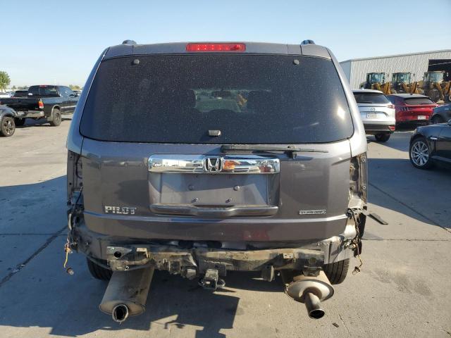 Photo 6 from auction – 2015 HONDA PILOT TOUR with VIN 5FNYF3H91FB024288