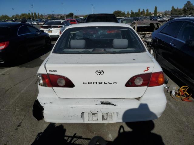 Zdjęcie 6 z aukcji – 2002 TOYOTA COROLLA CE z VIN 1NXBR12E02Z622957