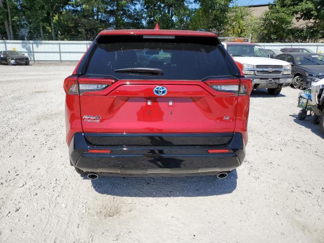 Photo 6 from auction – 2024 TOYOTA RAV4 PRIME with VIN JTMAB3FV8RD197590