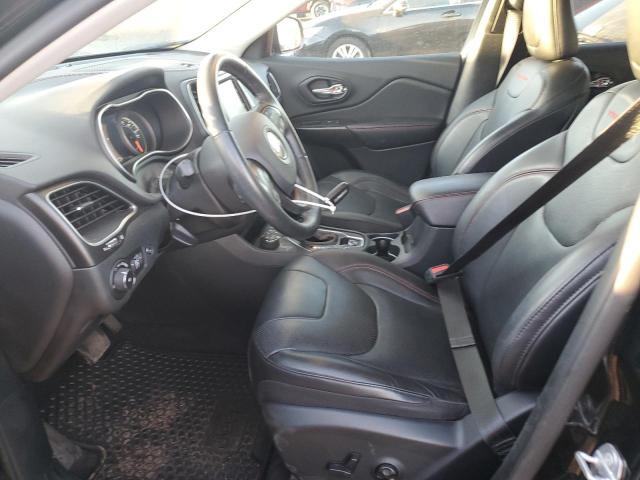 Photo 7 from auction – 2019 JEEP CHEROKEE T with VIN 1C4PJMBNXKD177033