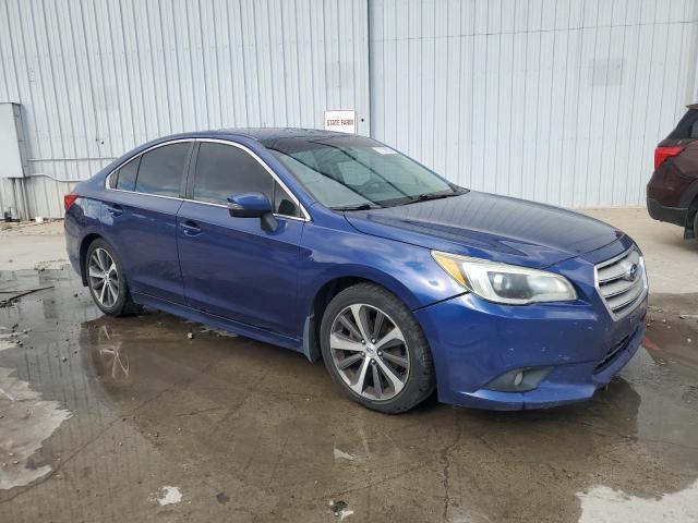 Photo 4 from auction – 2015 SUBARU LEGACY 2.5 with VIN 4S3BNAJ62F3030692