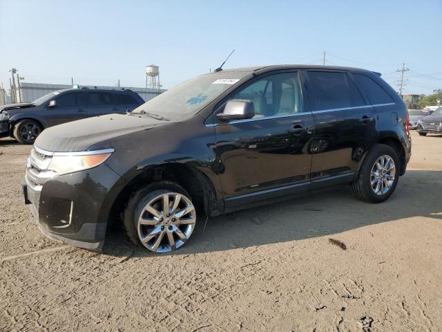 FORD EDGE LIMIT 2011 with VIN 2FMDK4KC0BBA01611 - Photo from auction