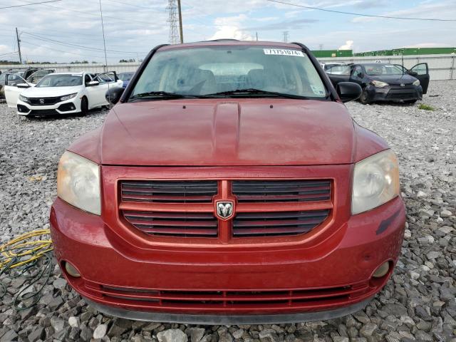 Photo 5 from auction – 2007 DODGE CALIBER SX with VIN 1B3HB48B67D159555