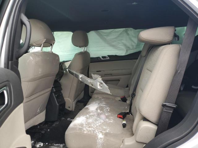 Photo 11 from auction – 2013 FORD EXPLORER with VIN 1FM5K8B86DGA71469