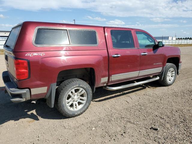 Photo 3 from auction – 2014 CHEVROLET SILVERADO with VIN 3GCUKREC9EG381479