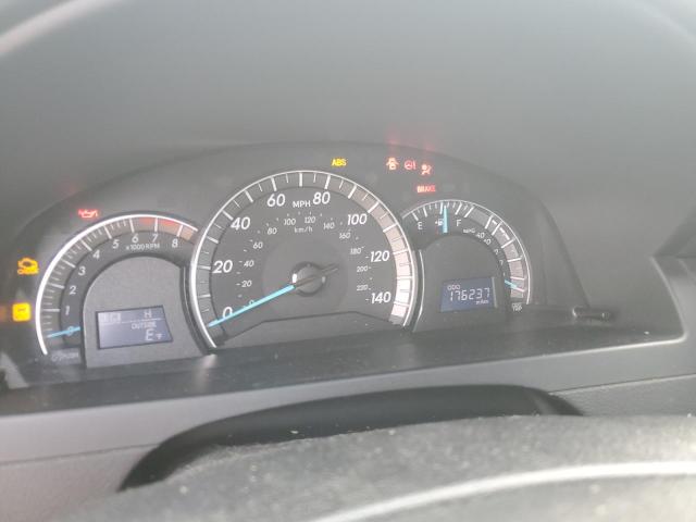 Photo 9 from auction – 2012 TOYOTA CAMRY BASE with VIN 4T1BF1FK0CU157235