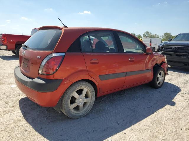 Photo 3 from auction – 2006 KIA RIO 5 with VIN KNADE163366179485