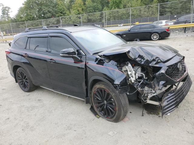 Photo 4 from auction – 2023 TOYOTA HIGHLANDER with VIN 5TDKDRBH1PS511695