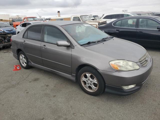 Photo 4 from auction – 2003 TOYOTA COROLLA CE with VIN 1NXBR32E53Z137467
