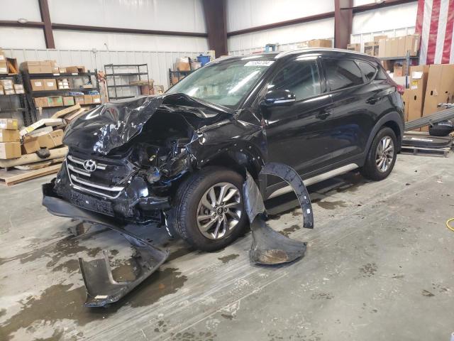 Photo 1 from auction – 2017 HYUNDAI TUCSON LIM with VIN KM8J3CA43HU464754
