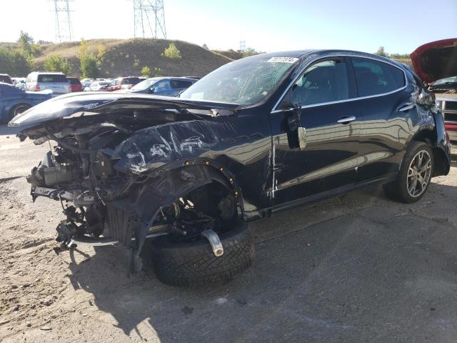 Photo 1 from auction – 2018 MASERATI LEVANTE with VIN ZN661XUA7JX296077