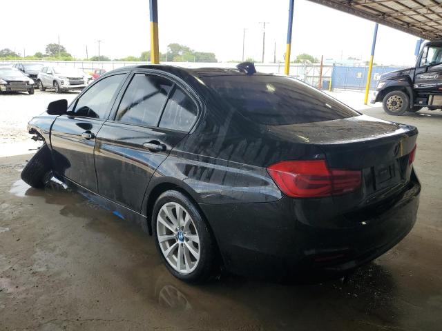 Photo 2 from auction – 2017 BMW 320 I with VIN WBA8E1G57HNU13606