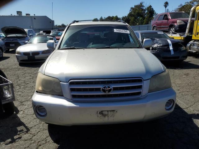 Photo 5 from auction – 2003 TOYOTA HIGHLANDER with VIN JTEGF21A830088151