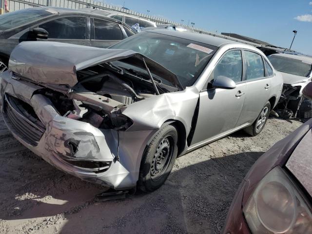 Photo 1 from auction – 2008 CHEVROLET IMPALA LS with VIN 2G1WB58K681286453