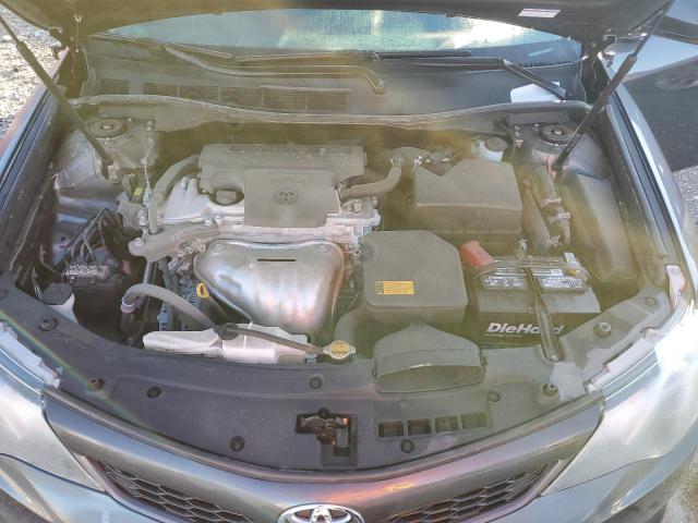 صورة رقم 11 من المزاد - 2012 TOYOTA CAMRY مع VIN 4T1BF1FK0CU119522