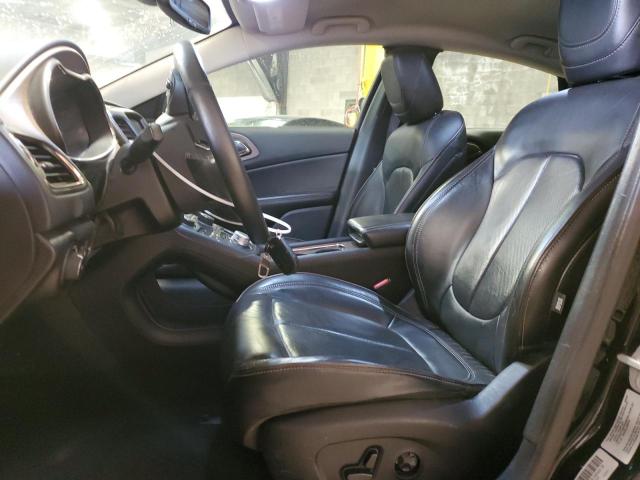 Photo 7 from auction – 2015 CHRYSLER 200 C with VIN 1C3CCCEGXFN530309