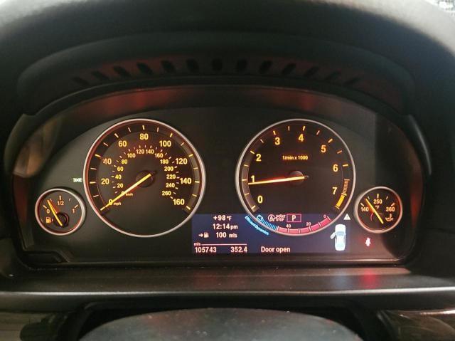Photo 8 from auction – 2013 BMW 528 I with VIN WBAXG5C56DDY32632