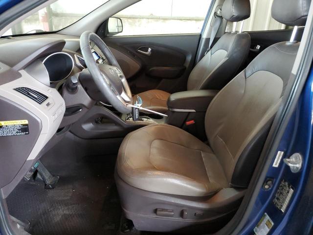 Photo 7 from auction – 2013 HYUNDAI TUCSON GLS with VIN KM8JU3AC2DU769418